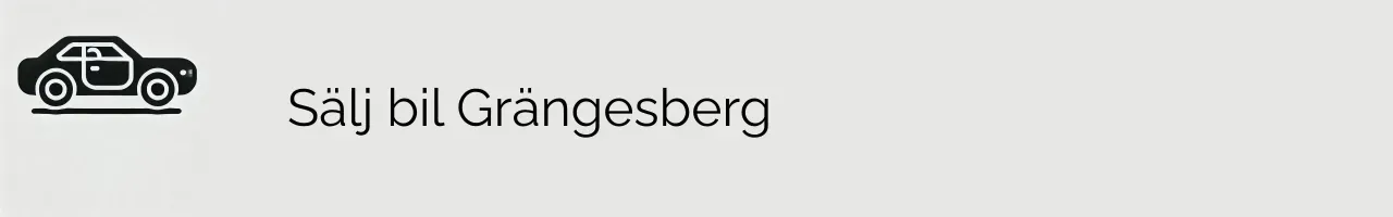 Sälj bil Grängesberg